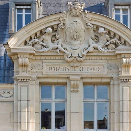 Hotel Mercure La Sorbonne Saint-Germain-Des-Pres Παρίσι Εξωτερικό φωτογραφία