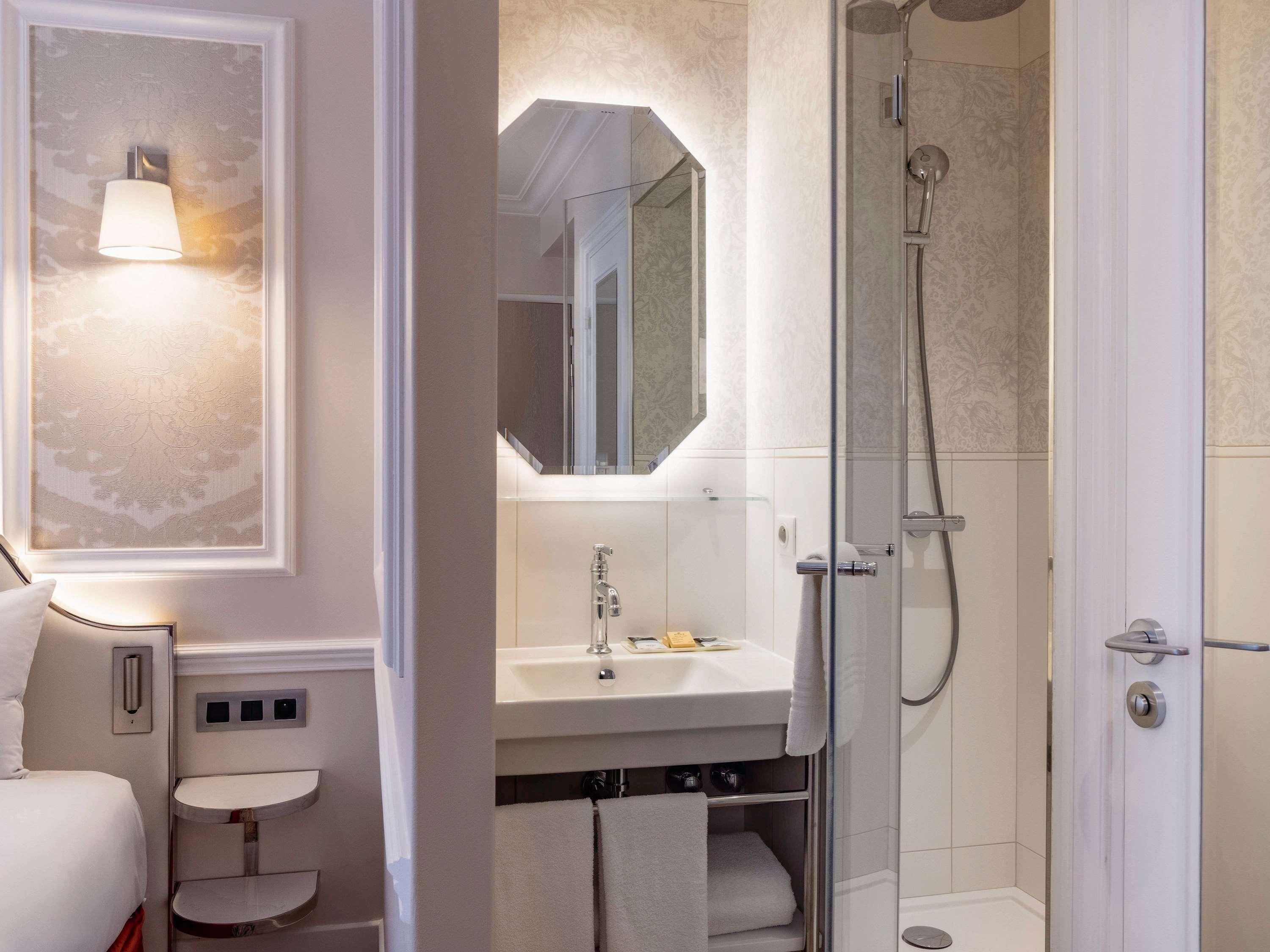 Hotel Mercure La Sorbonne Saint-Germain-Des-Pres Παρίσι Εξωτερικό φωτογραφία
