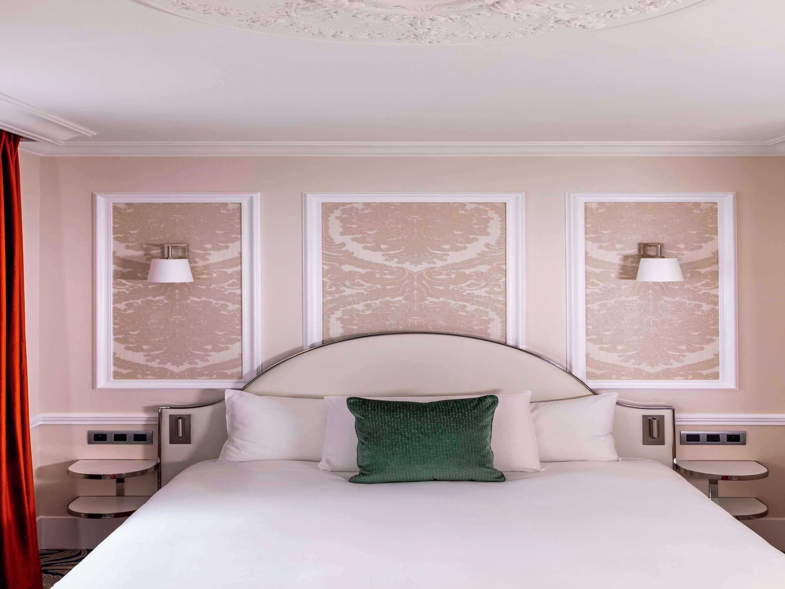 Hotel Mercure La Sorbonne Saint-Germain-Des-Pres Παρίσι Εξωτερικό φωτογραφία