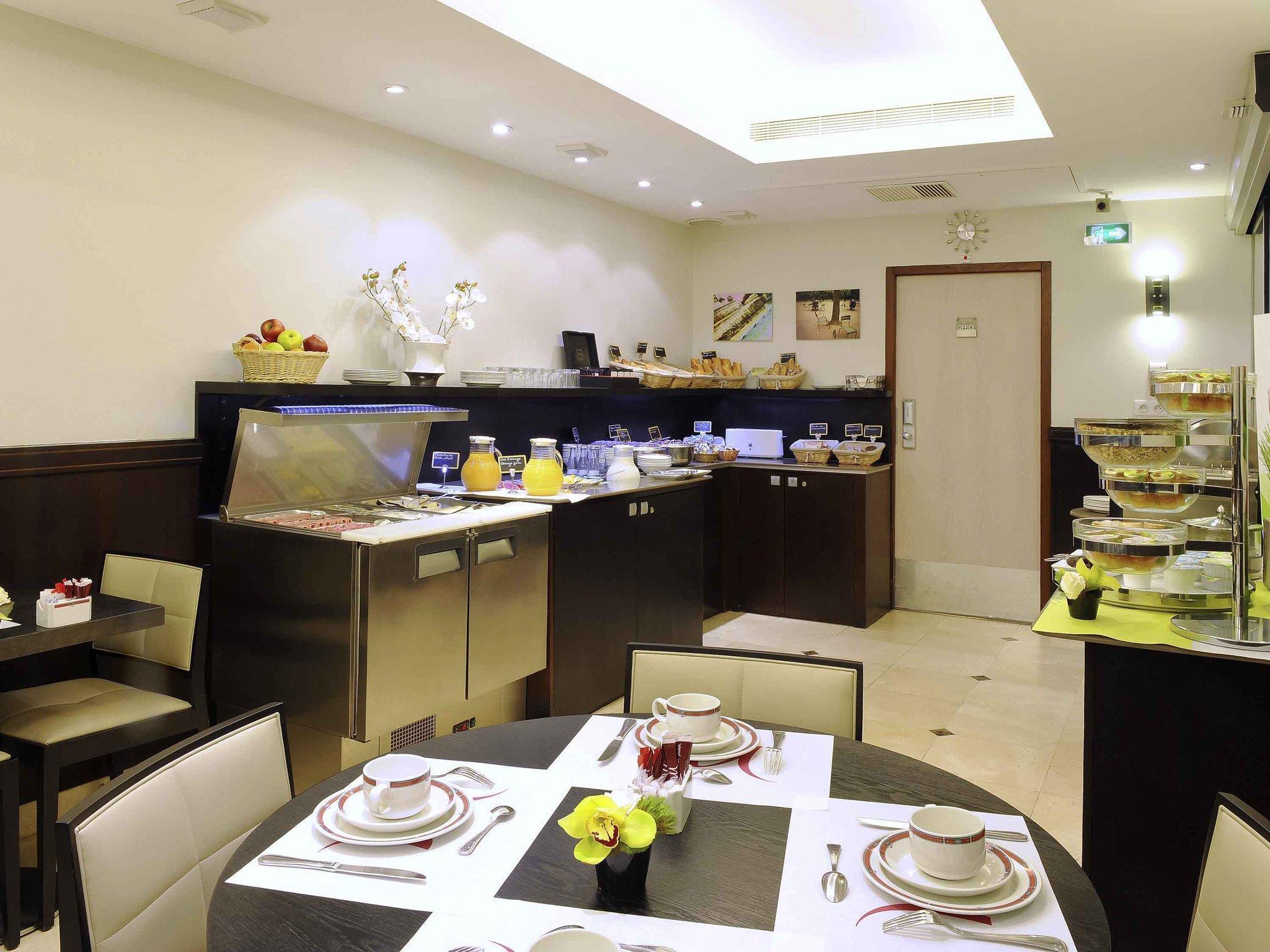 Hotel Mercure La Sorbonne Saint-Germain-Des-Pres Παρίσι Εξωτερικό φωτογραφία