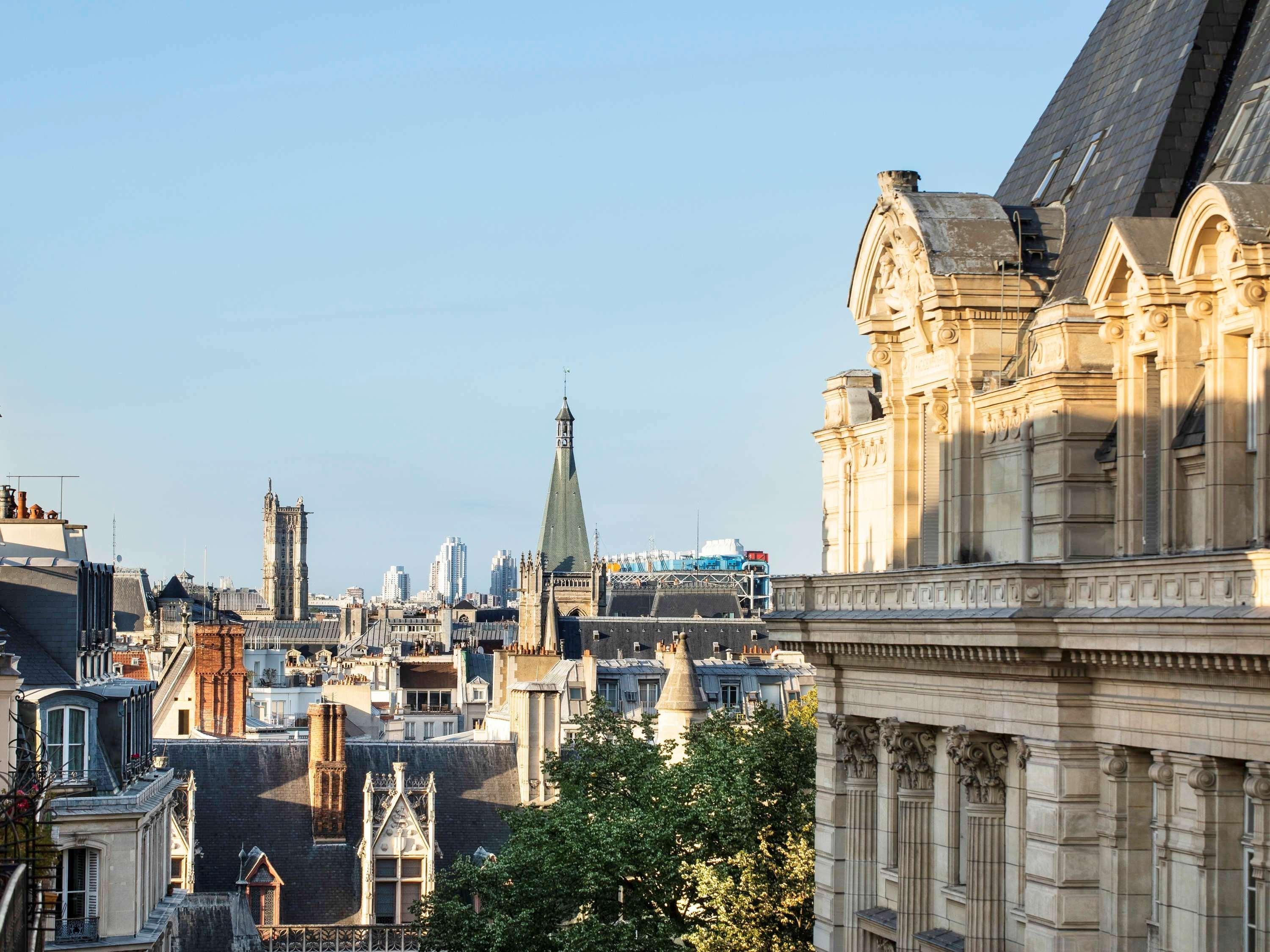 Hotel Mercure La Sorbonne Saint-Germain-Des-Pres Παρίσι Εξωτερικό φωτογραφία