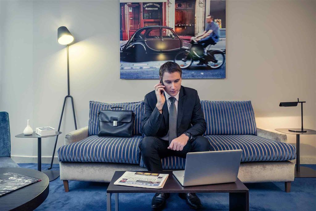 Hotel Mercure La Sorbonne Saint-Germain-Des-Pres Παρίσι Εξωτερικό φωτογραφία
