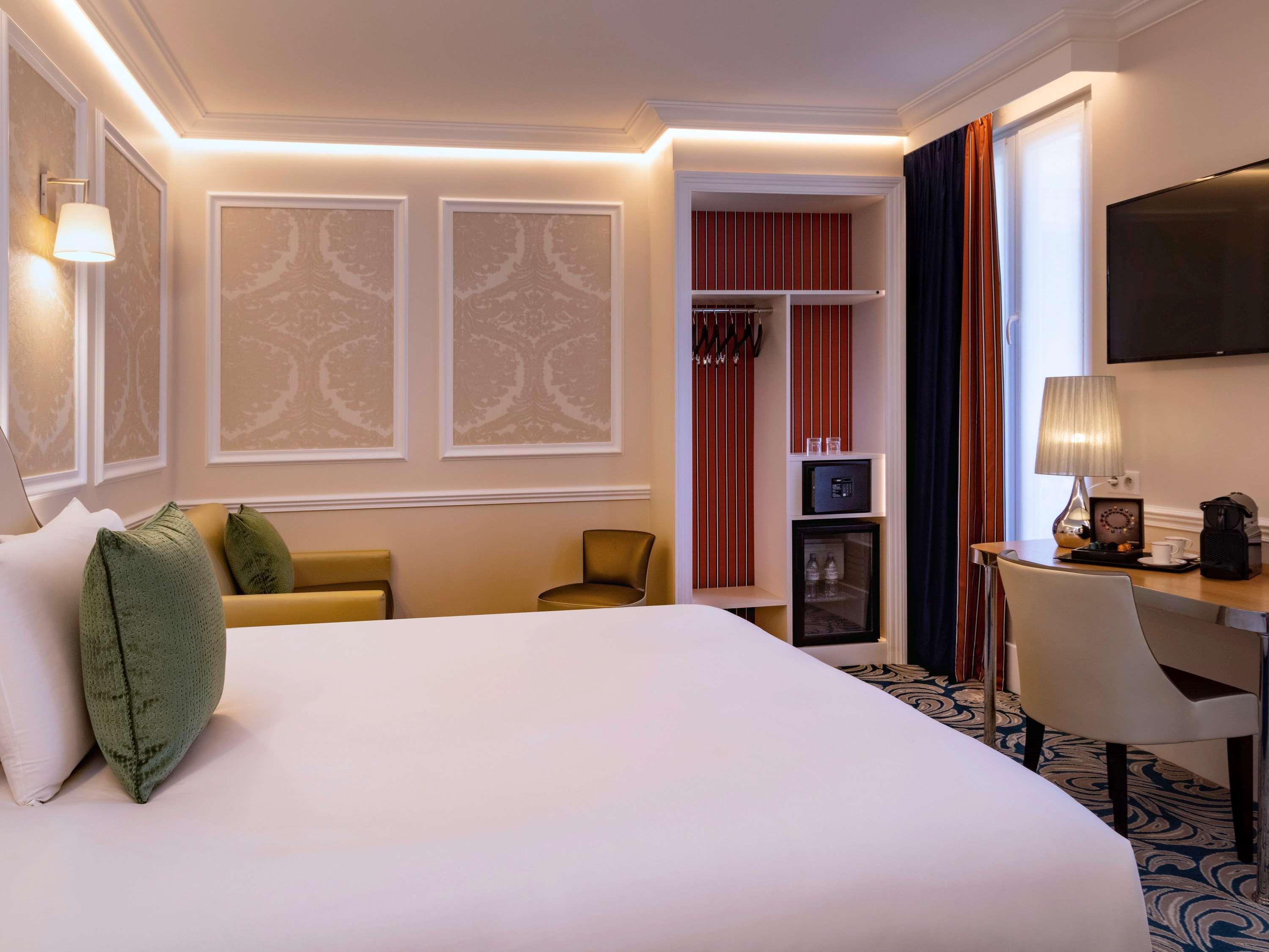 Hotel Mercure La Sorbonne Saint-Germain-Des-Pres Παρίσι Εξωτερικό φωτογραφία