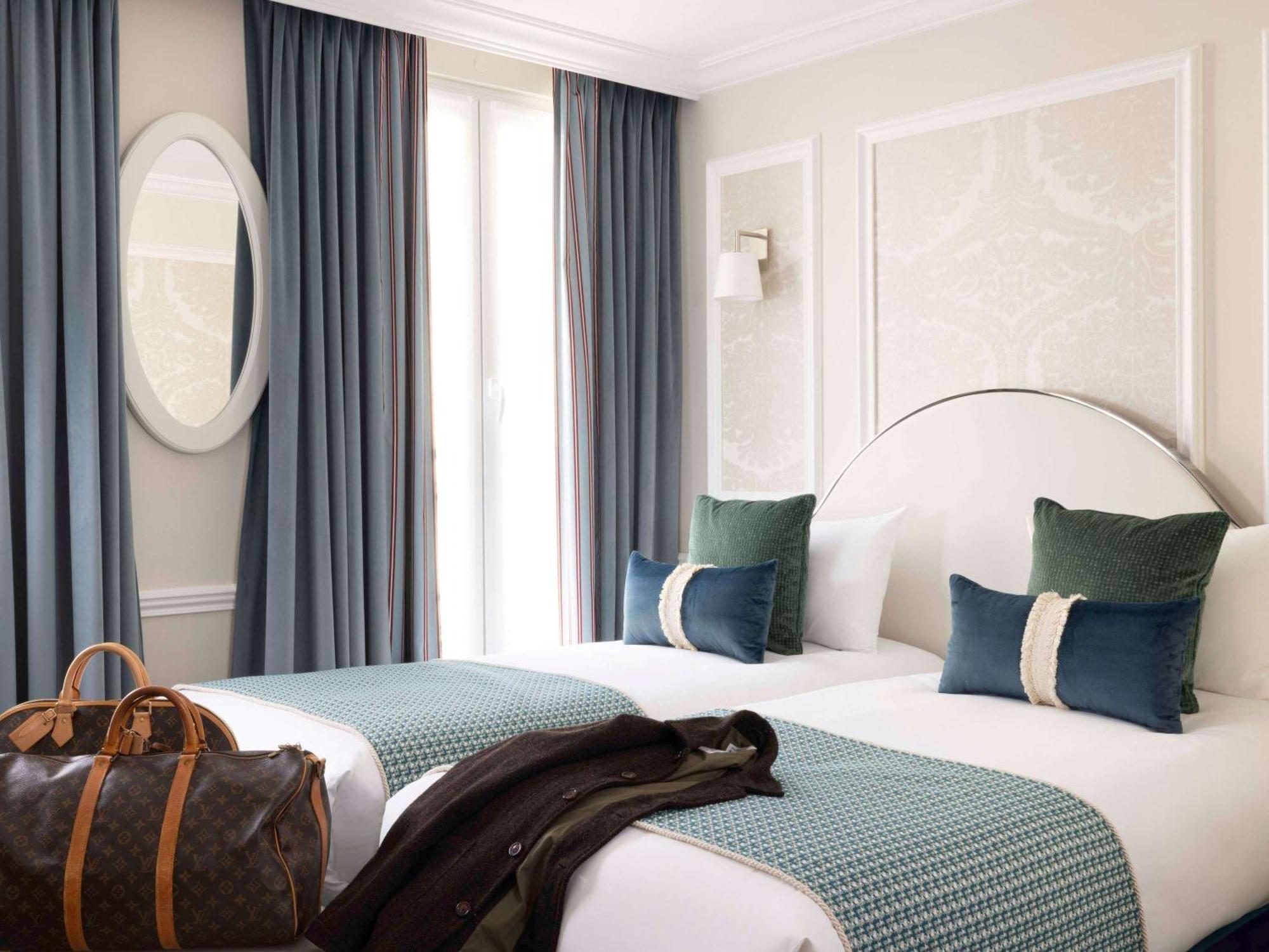 Hotel Mercure La Sorbonne Saint-Germain-Des-Pres Παρίσι Εξωτερικό φωτογραφία