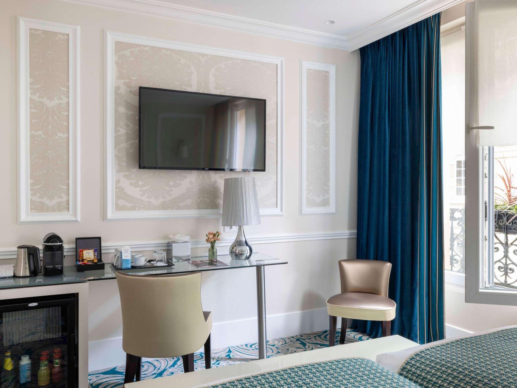 Hotel Mercure La Sorbonne Saint-Germain-Des-Pres Παρίσι Εξωτερικό φωτογραφία