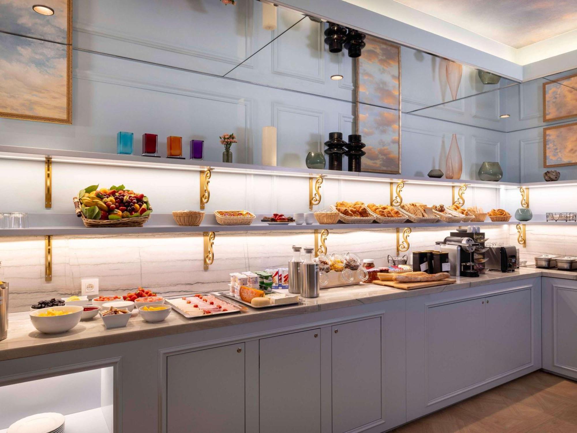 Hotel Mercure La Sorbonne Saint-Germain-Des-Pres Παρίσι Εξωτερικό φωτογραφία