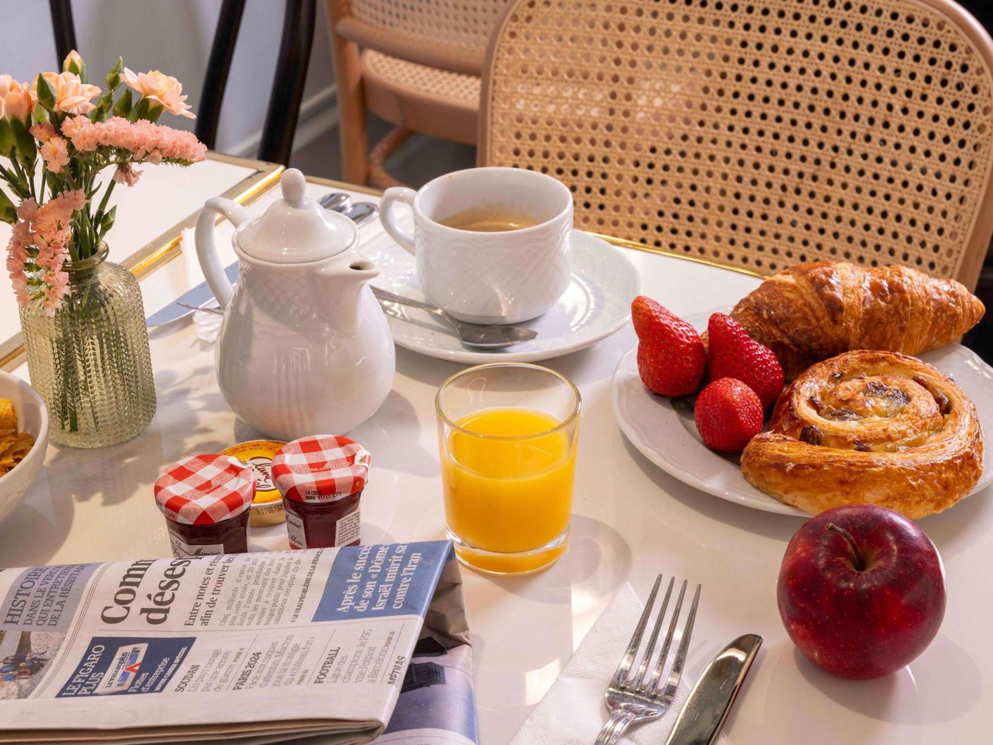 Hotel Mercure La Sorbonne Saint-Germain-Des-Pres Παρίσι Εξωτερικό φωτογραφία