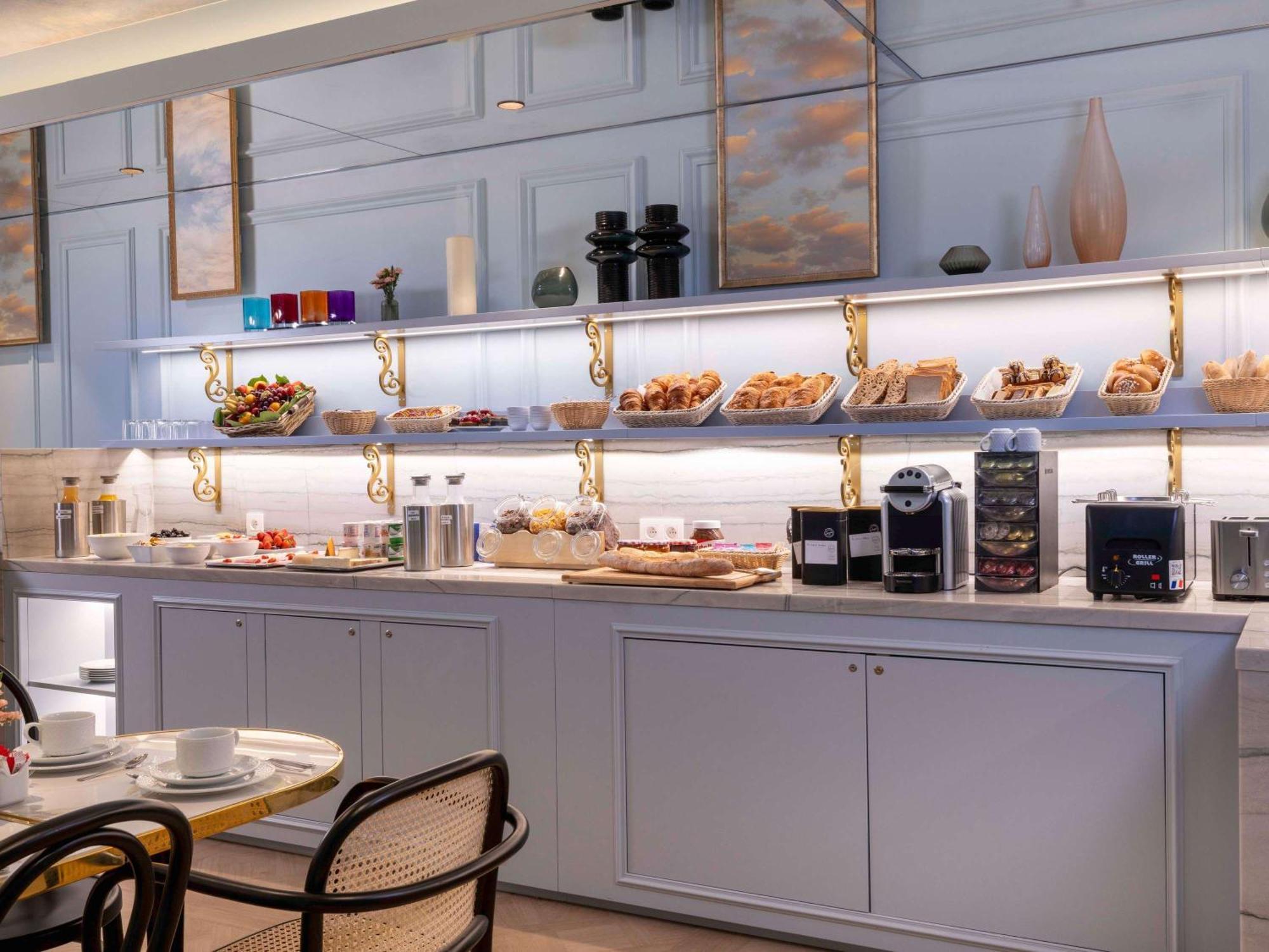 Hotel Mercure La Sorbonne Saint-Germain-Des-Pres Παρίσι Εξωτερικό φωτογραφία