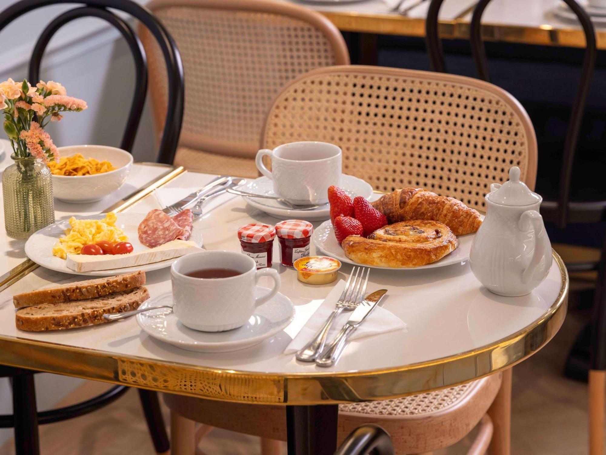 Hotel Mercure La Sorbonne Saint-Germain-Des-Pres Παρίσι Εξωτερικό φωτογραφία