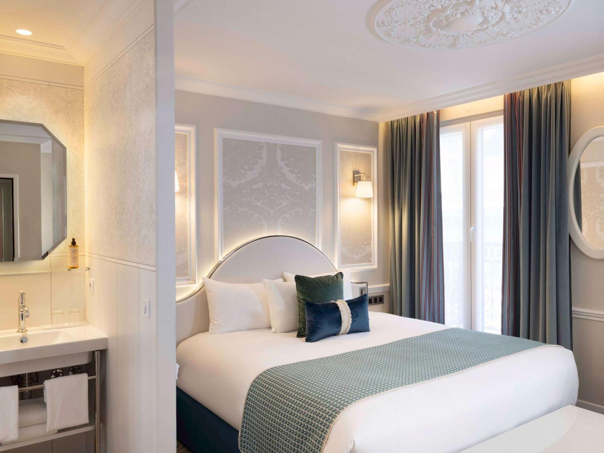 Hotel Mercure La Sorbonne Saint-Germain-Des-Pres Παρίσι Εξωτερικό φωτογραφία