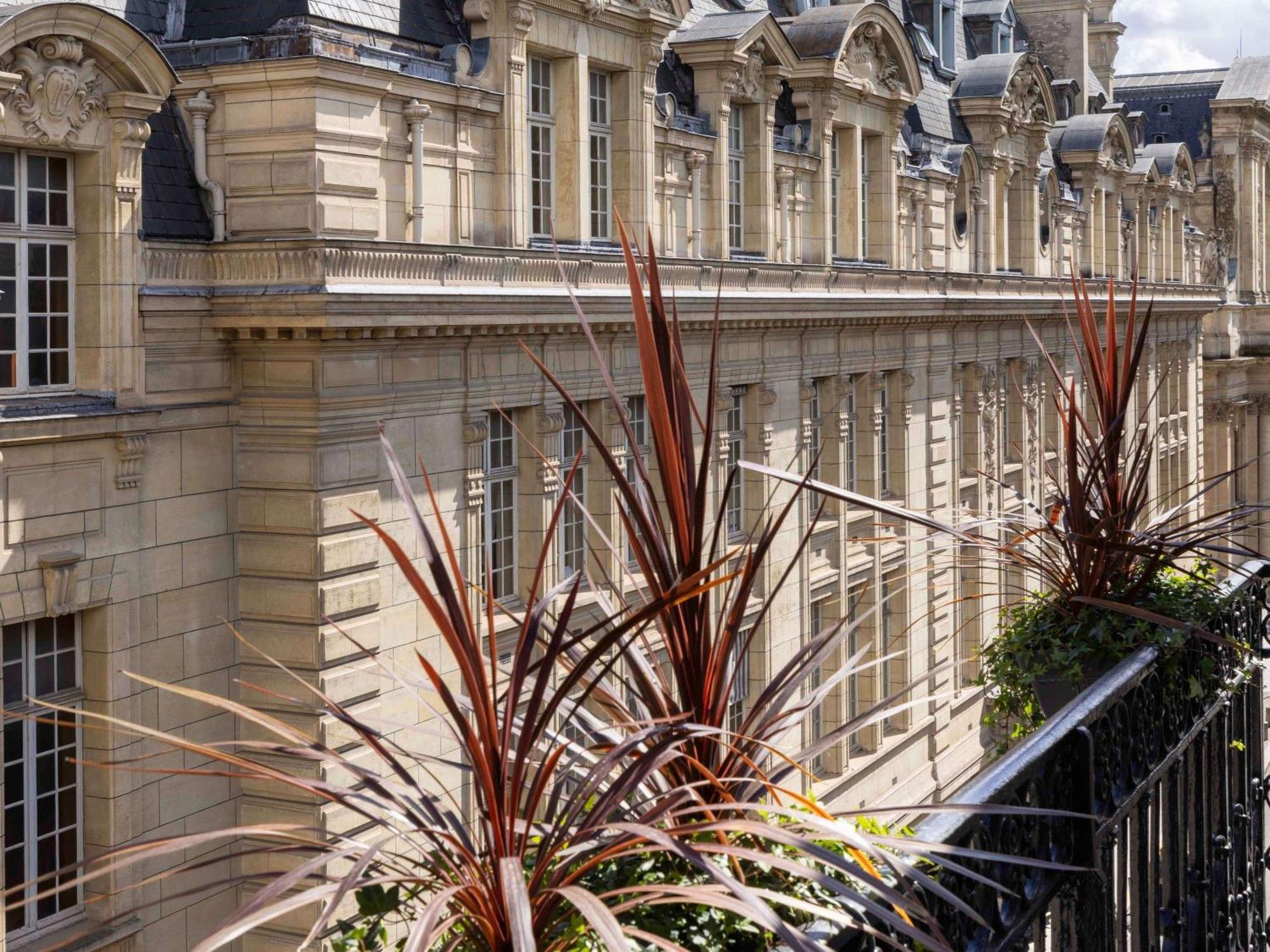 Hotel Mercure La Sorbonne Saint-Germain-Des-Pres Παρίσι Εξωτερικό φωτογραφία
