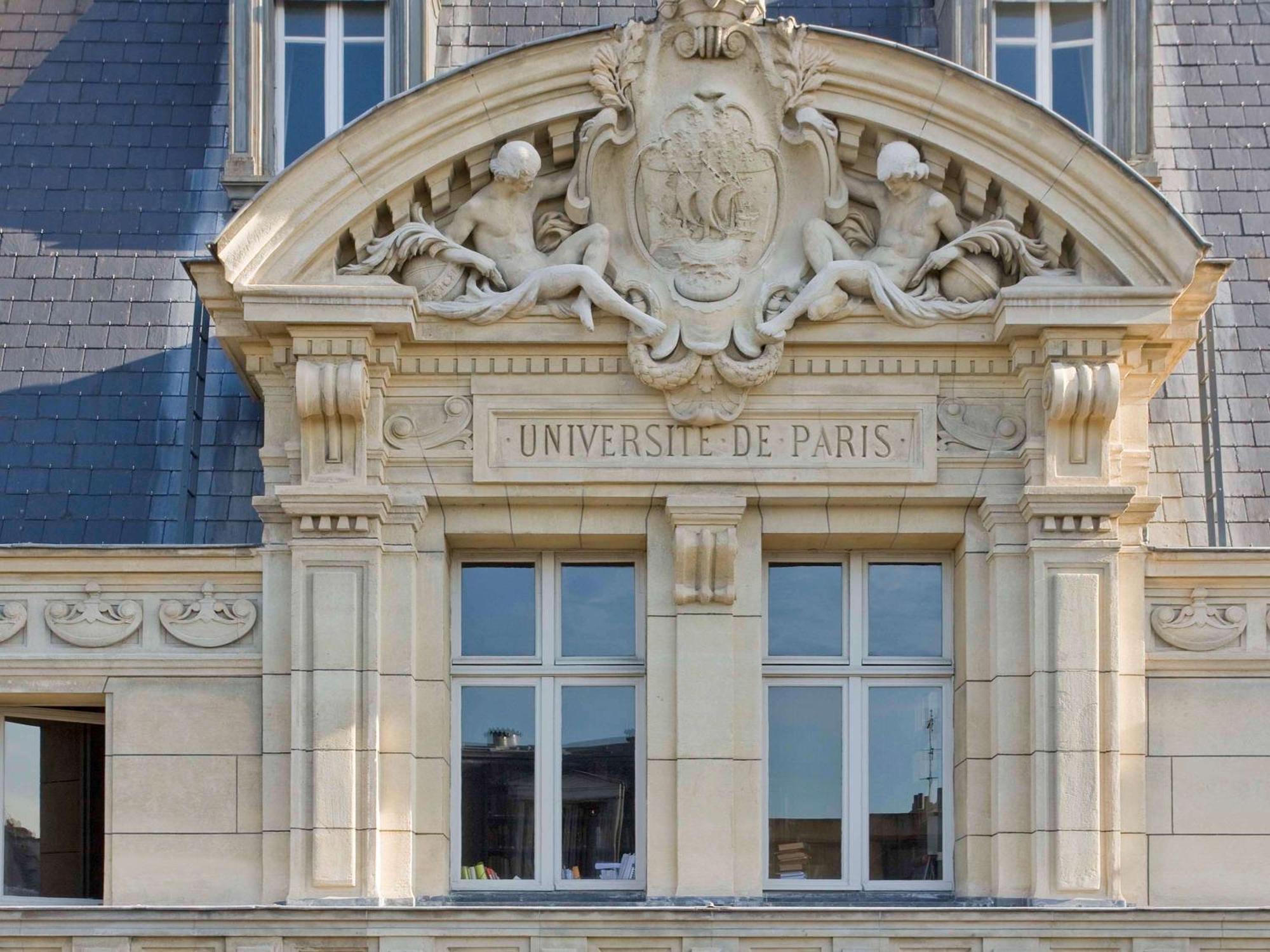 Hotel Mercure La Sorbonne Saint-Germain-Des-Pres Παρίσι Εξωτερικό φωτογραφία