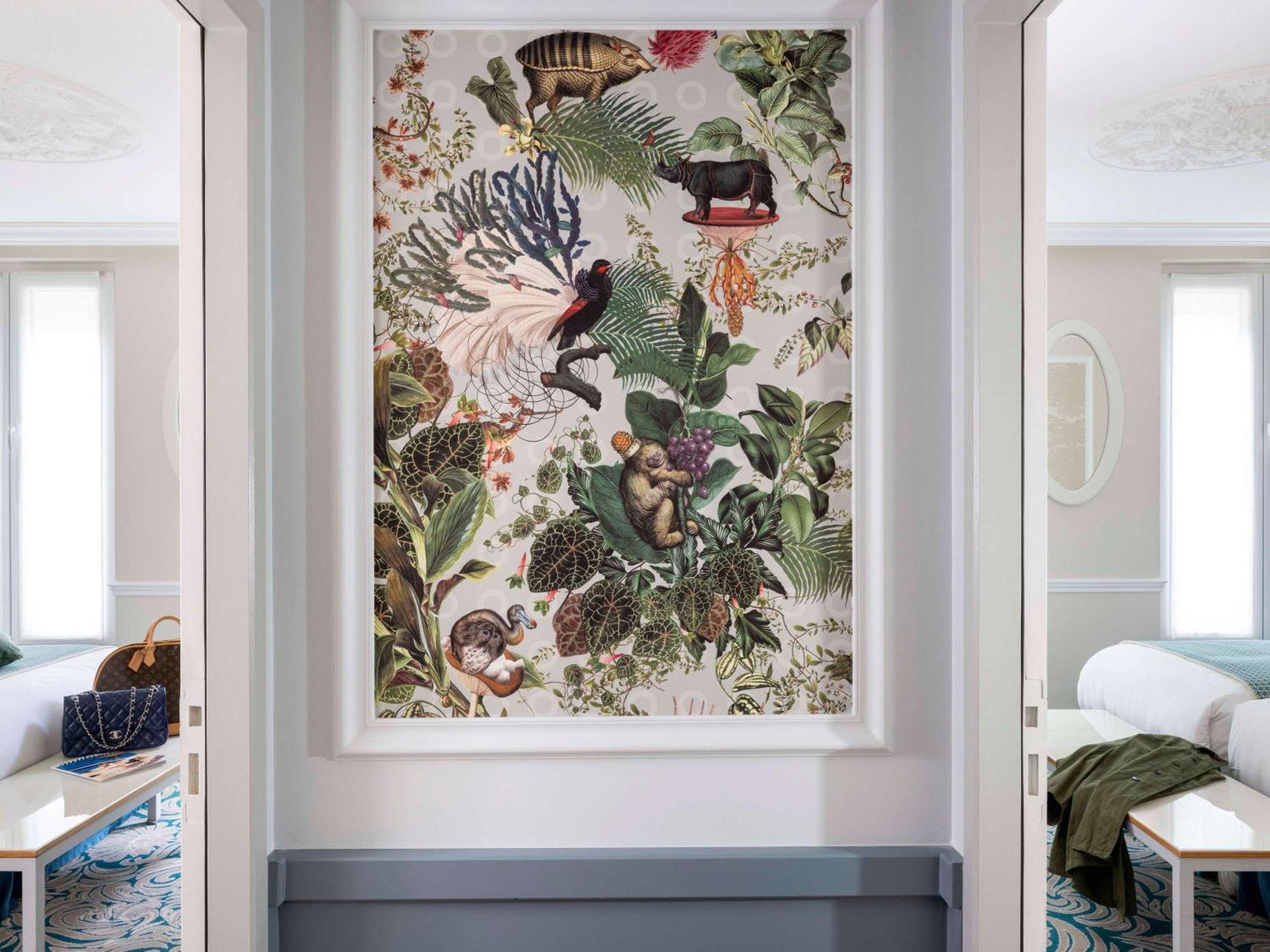 Hotel Mercure La Sorbonne Saint-Germain-Des-Pres Παρίσι Εξωτερικό φωτογραφία