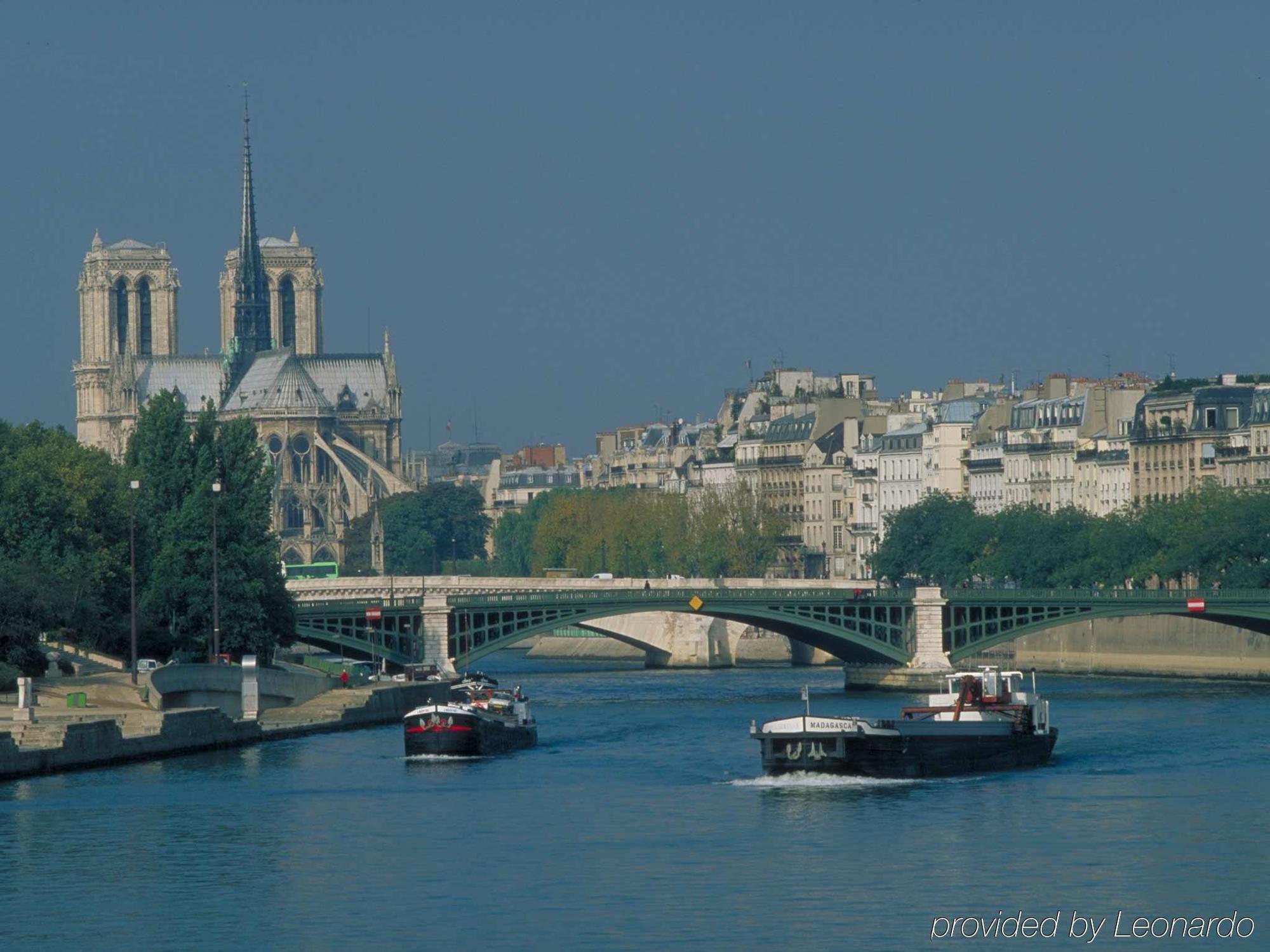 Hotel Mercure La Sorbonne Saint-Germain-Des-Pres Παρίσι Εξωτερικό φωτογραφία