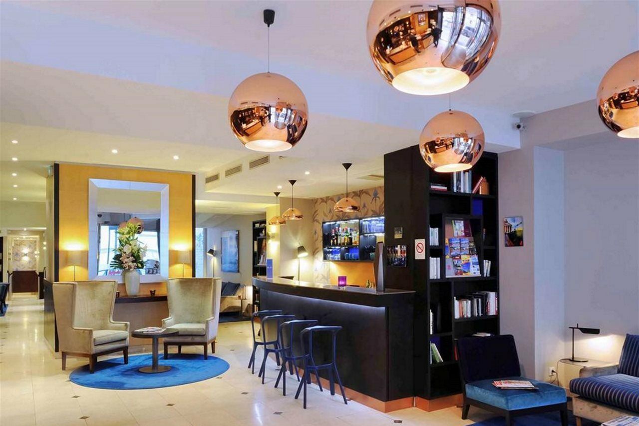 Hotel Mercure La Sorbonne Saint-Germain-Des-Pres Παρίσι Εξωτερικό φωτογραφία