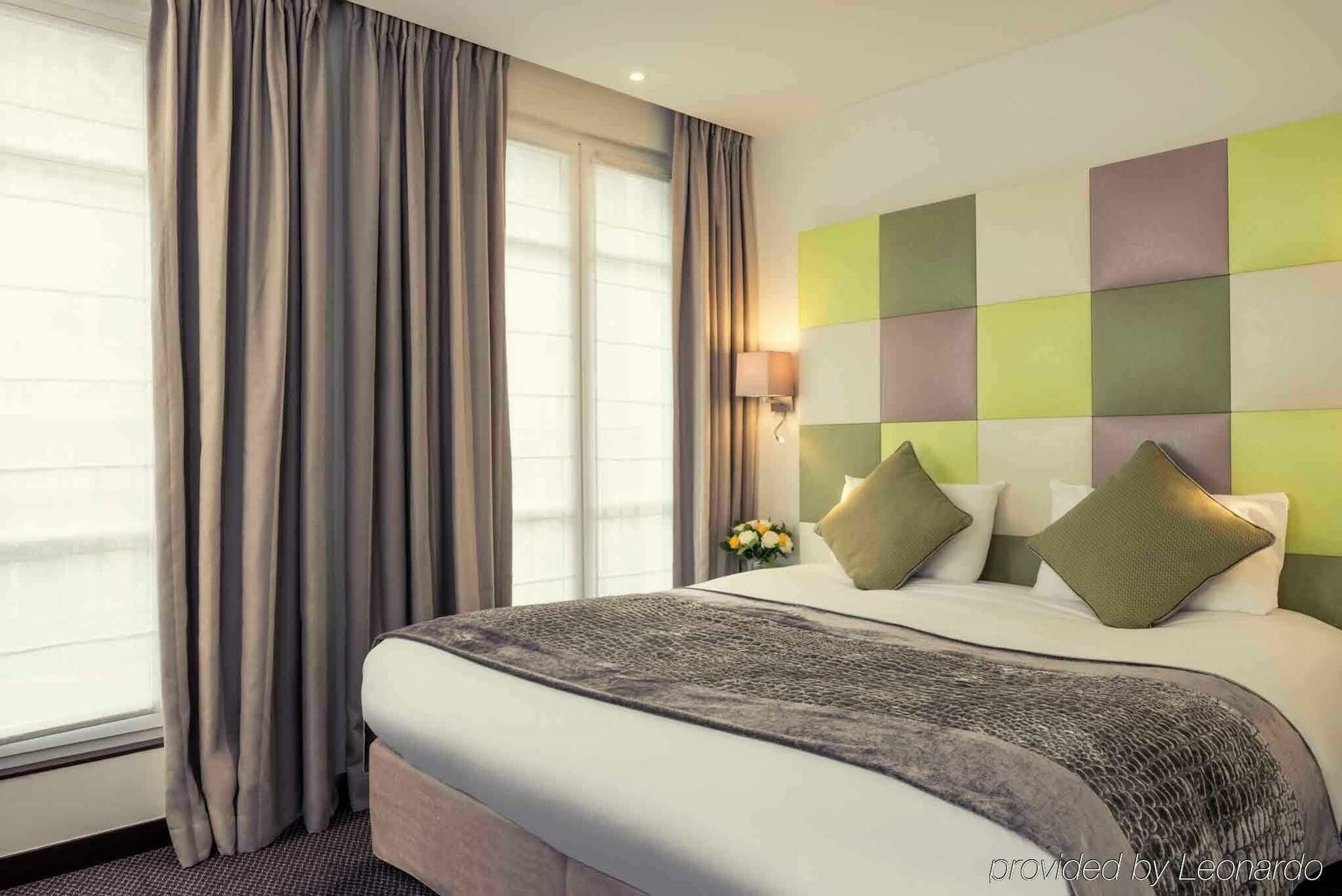 Hotel Mercure La Sorbonne Saint-Germain-Des-Pres Παρίσι Εξωτερικό φωτογραφία